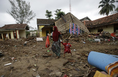 Flights redirected as Indonesia hikes alert level for volcano that sparked tsunami