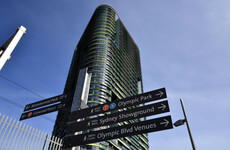 Sydney building evacuated for a second time after it moved 'one to two millimetres'