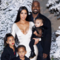 FYI: People aren't too happy about North West's red lipstick in Kim's latest uploads