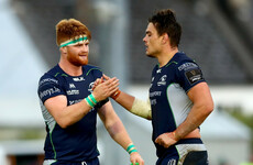 'Fit and ready' Roux and O'Brien return as Connacht make four changes for Ulster