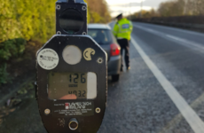 More than 400 drivers caught speeding on St Stephen's Day