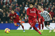 Salah free to face Arsenal and Man City after avoiding FA diving charge