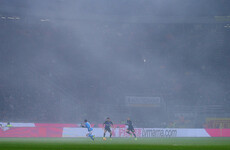 Inter Milan supporter dies after clashes at Serie A match
