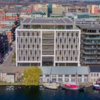 Savills is struggling to let part of this Dublin office and says co-working hubs are the reason why