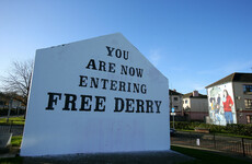 'You Are Now Entering Free Derry' wall painter Liam Hillen dies aged 69