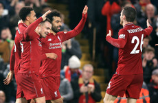 At the halfway point of the Premier League season, is it Liverpool's title to lose?