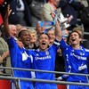 "When the chips are down, we come together": Terry revels in FA Cup win