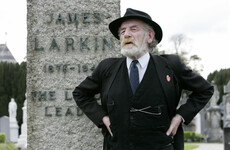 'Generous, intelligent, larger than life': Tributes paid to actor Jer O'Leary following his death