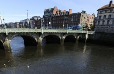 Body taken from River Liffey