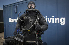 Looking for a job? Ireland's Naval Service has launched a new recruitment campaign