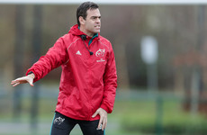 'Every game is a big game but this is a special one for the people of Munster'