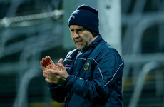 'We feel physically we are little bit behind some of the other teams'