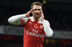 'Ramsey is a great purchase' - Pirlo wants Juventus to sign Arsenal midfielder