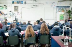 VIDEO: Students make direct appeal to Education Minister to fix their school