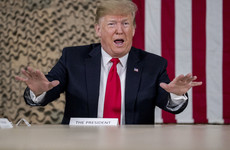 Trump threatens to shut US-Mexico border 'entirely' if Congress doesn't approve wall funding