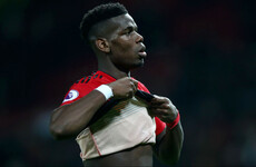 Solskjaer: United can build around 'top class' Pogba