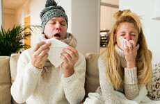 Flu levels are low, but we're about to enter 'an extremely busy time for the health service'