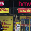 HMV calls in administrators in UK for second time in six years