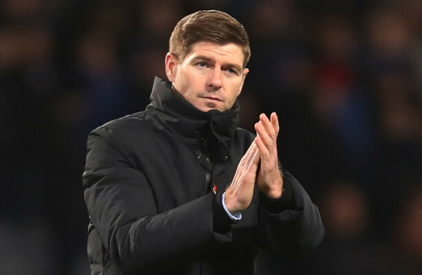 Gerrard: Talk of succeeding Klopp at Liverpool is ‘very presumptuous’