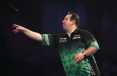Dolan does it! Fermanagh's History Maker books quarter-final spot at Ally Pally