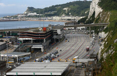 UK treating rise in migrant crossing the Channel as 'major incident'