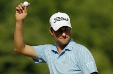 Simpson ahead, McIlroy in contention at Quail Hollow