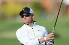 Dyson leads Spanish Open, as Lawrie trails by four