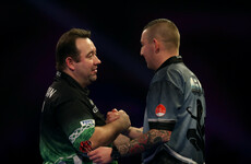 Fermanagh's Dolan comes up short in World Championship quarter-final