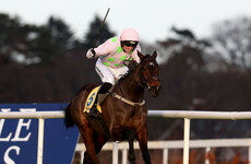 Sharjah and Willie Mullins claim Ryanair Hurdle glory while Delta Work delivers for Gordon Elliott