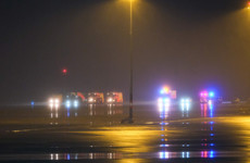 Flights suspended at Hannover Airport after car breaks onto runway