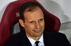 'We're in December and it's better to wait': Allegri dismisses United links for now