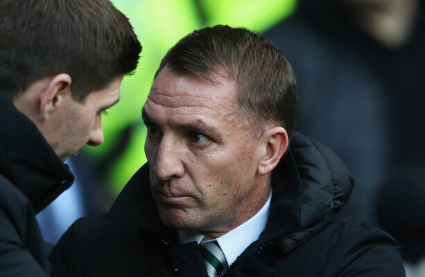 Rangers were better than us, admits Celtic boss Rodgers