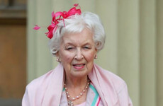 'North Star of British comedy' June Whitfield dies aged 93