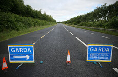 Man dies after car hits fence in Co Cork