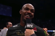 'Daddy's home, DC' - Jones taunts Cormier but rules out heavyweight title bid