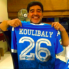 'I also suffered racist songs': Maradona shows support for Napoli's Koulibaly