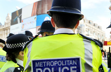 39 people arrested after man stabbed in London