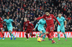 'Do we need blood for a proper penalty?' Klopp defends Salah over dive claims