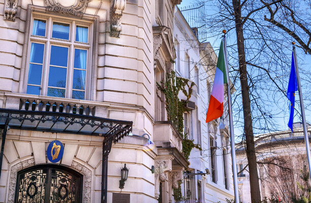 Irish embassies provided help to 344 citizens arrested abroad during a ...