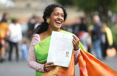 'New lives': Over 10,000 people became Irish citizens last year