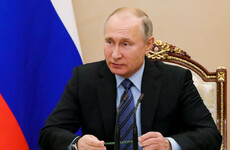 Russia detains American man suspected of espionage
