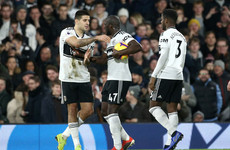 Fulham vow to take 'strongest possible action' after Kamara suffers racist abuse
