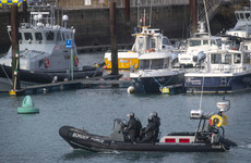 Britain and France to step up English Channel patrols after spike in migrant crossings