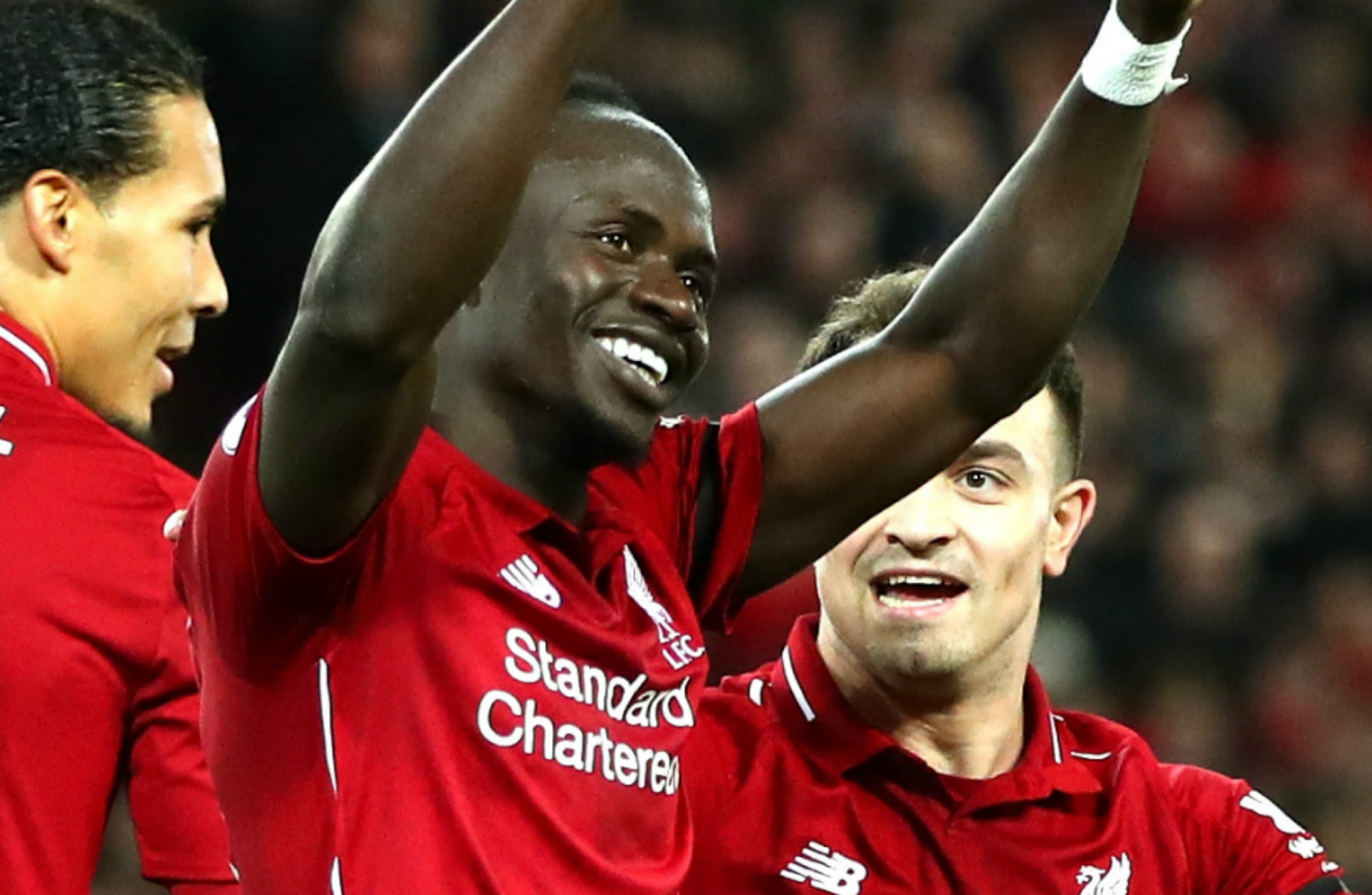 Boost for Liverpool as Mane escapes punishment and is free to face City