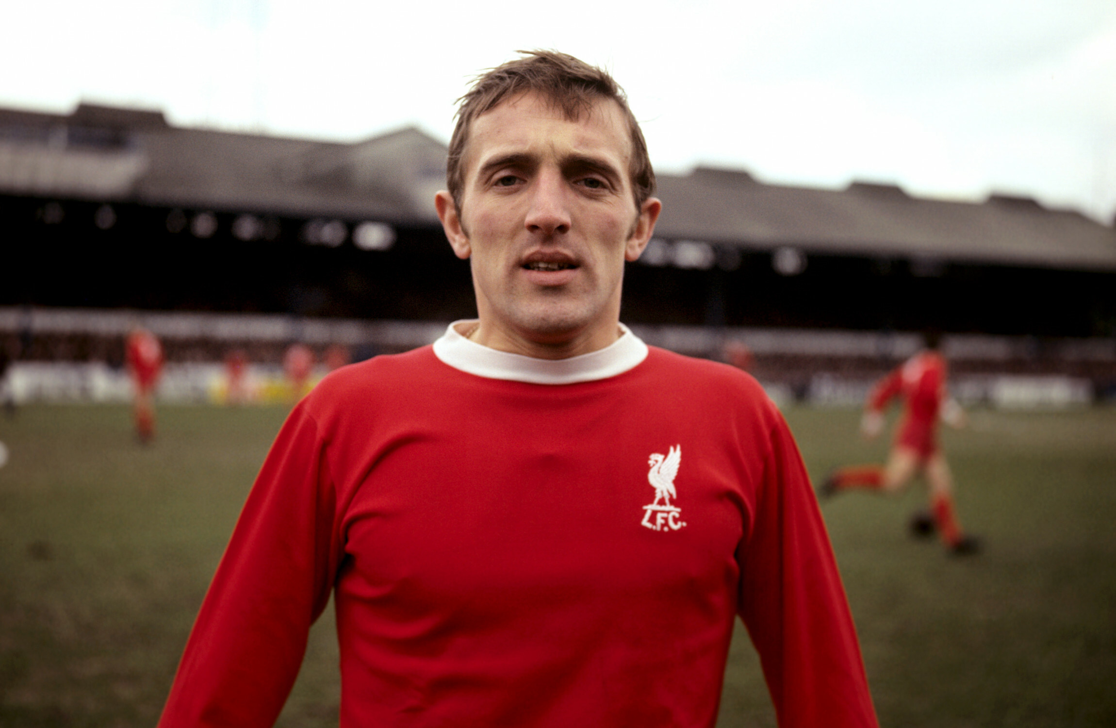 liverpool shirt 1969