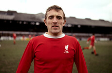 Former Liverpool and England winger Peter Thompson dies aged 76