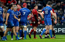 A feisty Thomond battle, Connacht write history and the weekend's Pro14 highlights