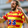 Irish striker Cillian Sheridan is on the move after parting ways with Polish side