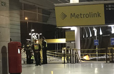 Manchester police launch terrorist investigation into multiple stabbing at railway station