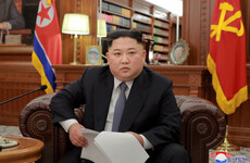 Kim Jong Un warns US against maintaining current sanctions in New Year's speech
